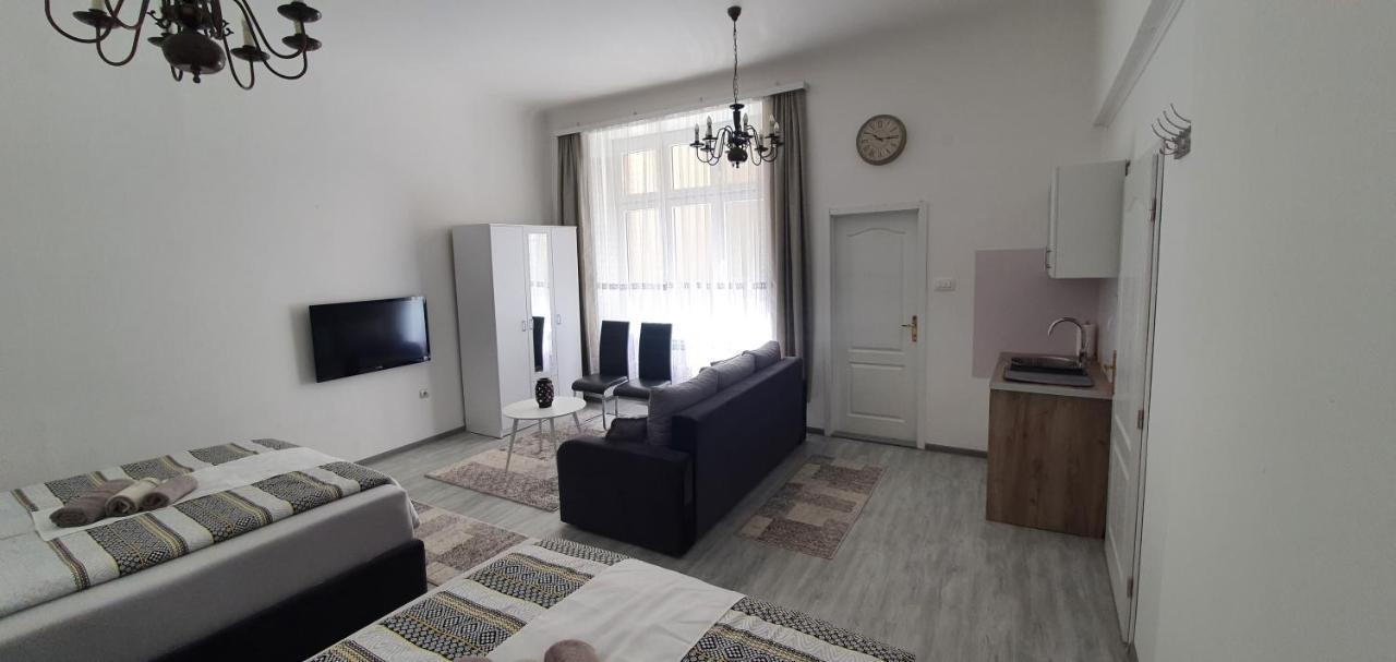 Ferhadija A&E Apartment Sarajevo Exterior photo