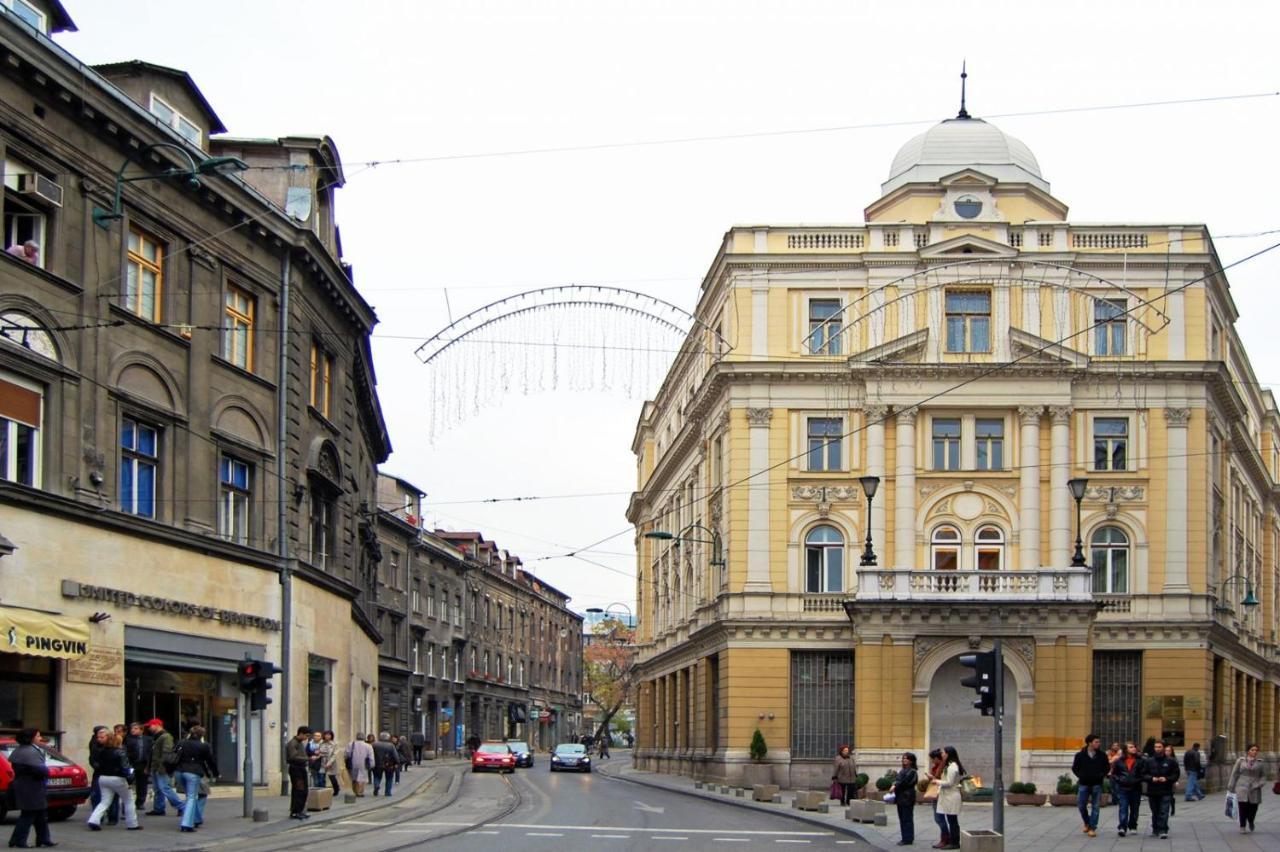 Ferhadija A&E Apartment Sarajevo Exterior photo